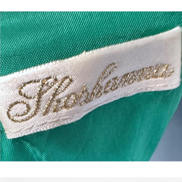 Shoshanna One Shoulder Cocktail Dress - Picture 3 of 3